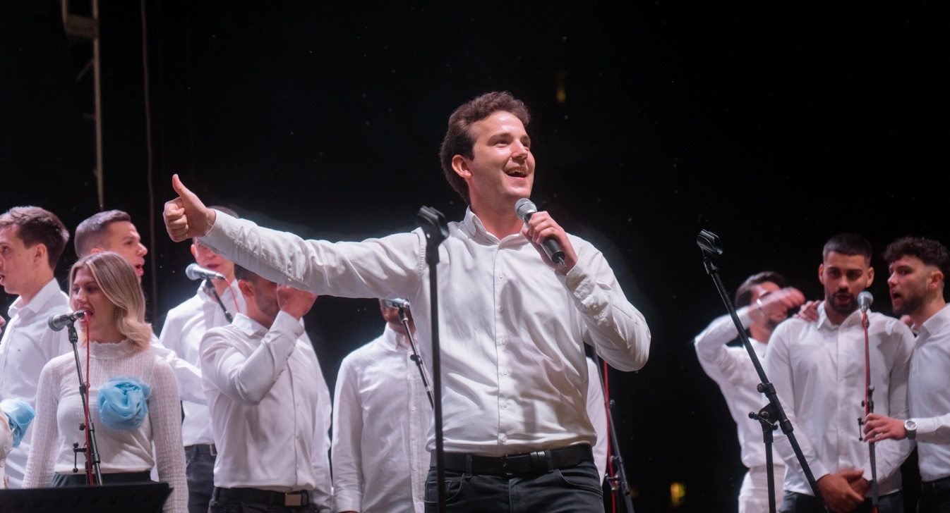 Bevanda: Mladi iz cijele BIH okupljeni oko zbora Amadeus poklonit će Mostaru još jedan koncert